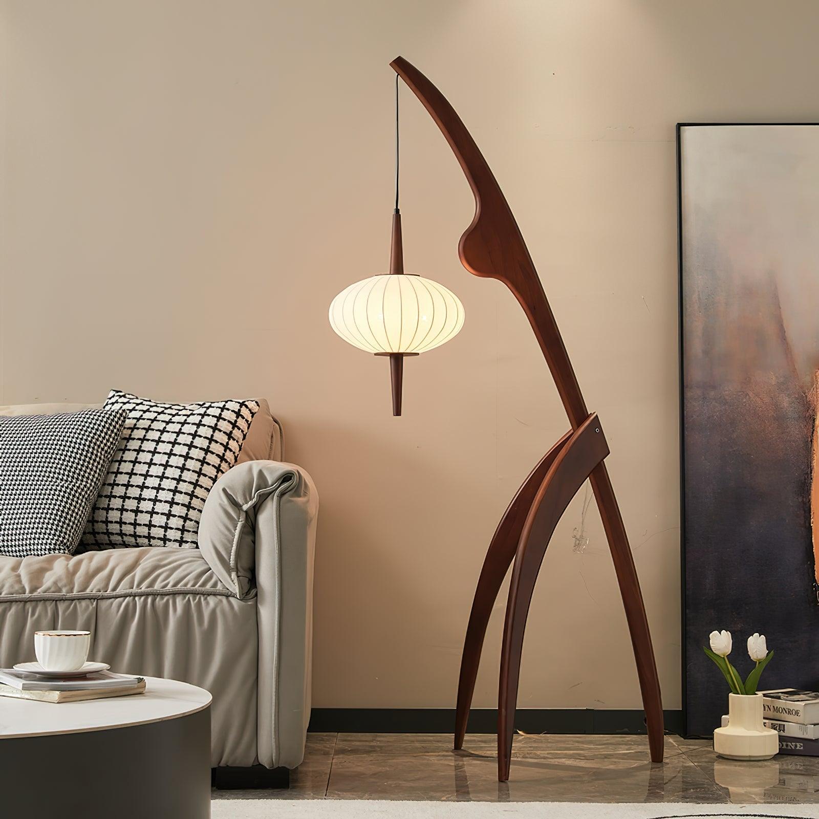 Mante Religieuse Floor Lamp - Vinlighting