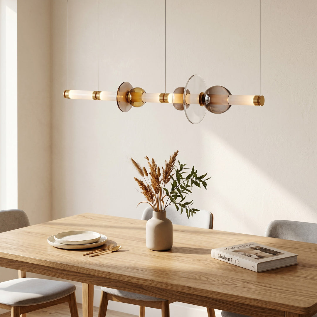 Maperu Chandelier