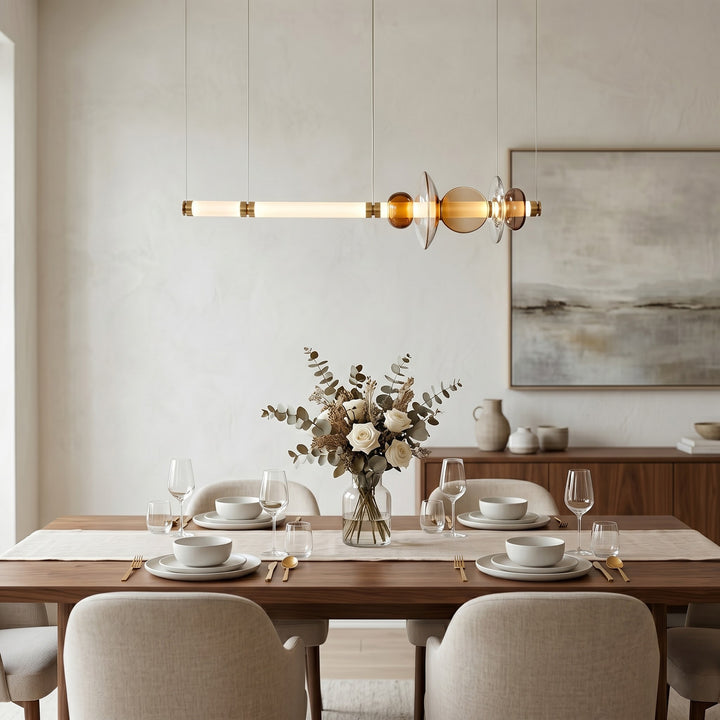 Maperu Chandelier