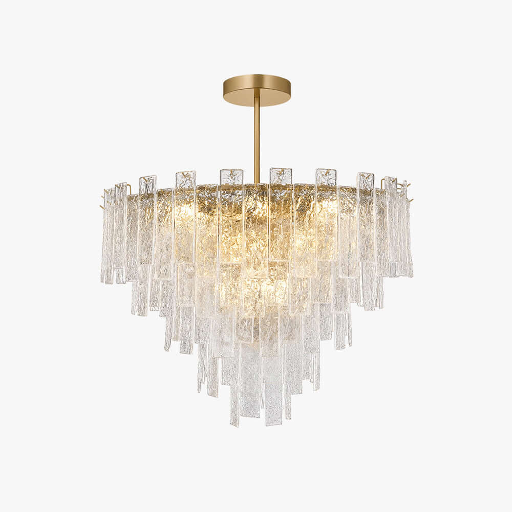 Marielle Chandelier for French Modern Dining Room Lighting Today