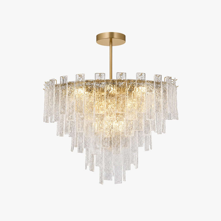 Marielle Chandelier for French Modern Dining Room Lighting Today