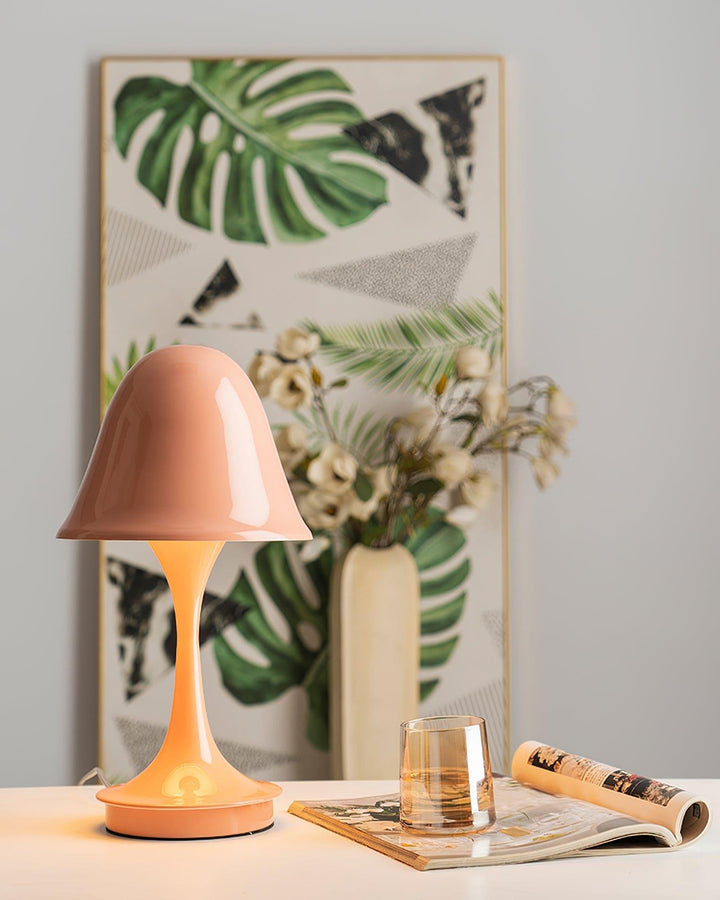 Mario Table Lamp - Battery Operated & Touch | Vinlighting | Vinlighting | Vinlighting