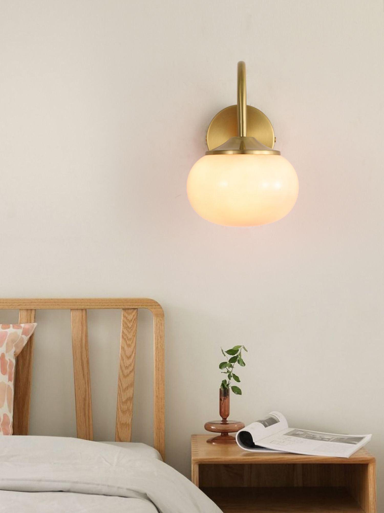 Marshmallow Wall Lamp - Vinlighting