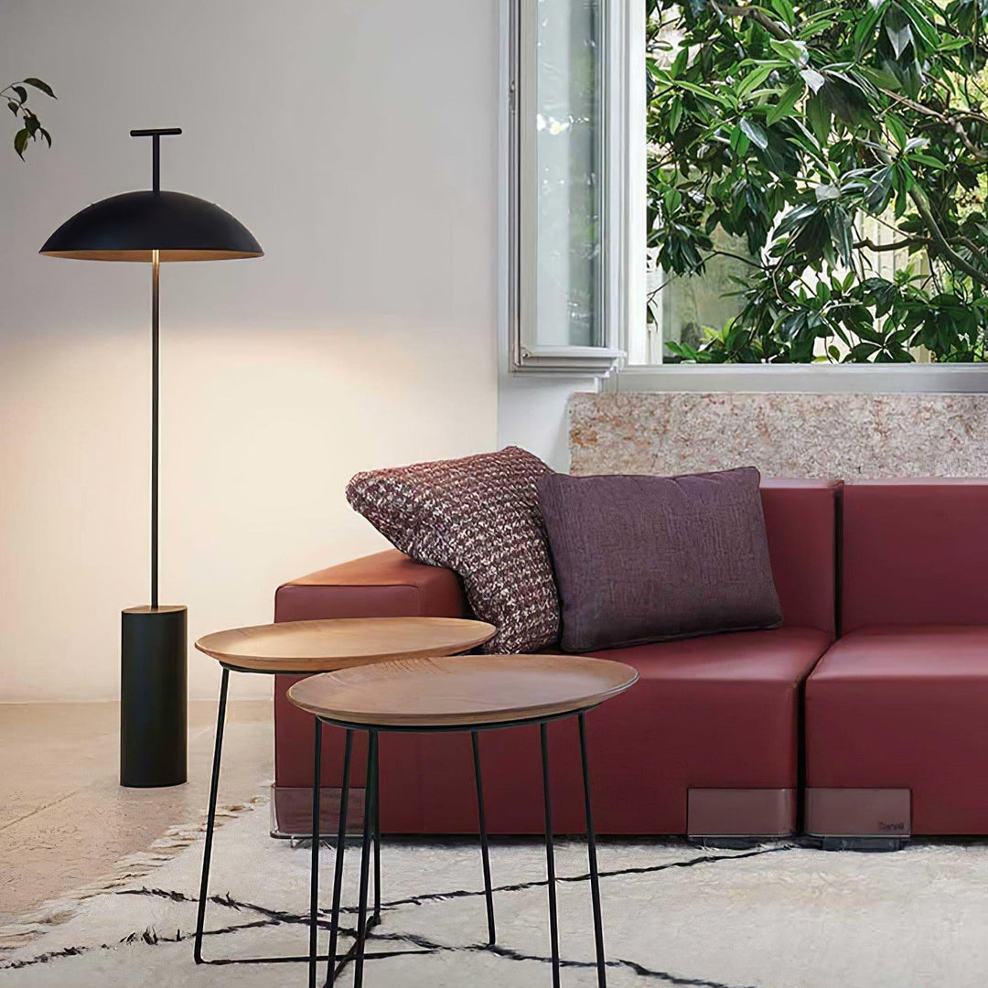Masterpiece Floor Lamp - Sleek Design & Soft Ambient Glow | Vinlighting | Vinlighting