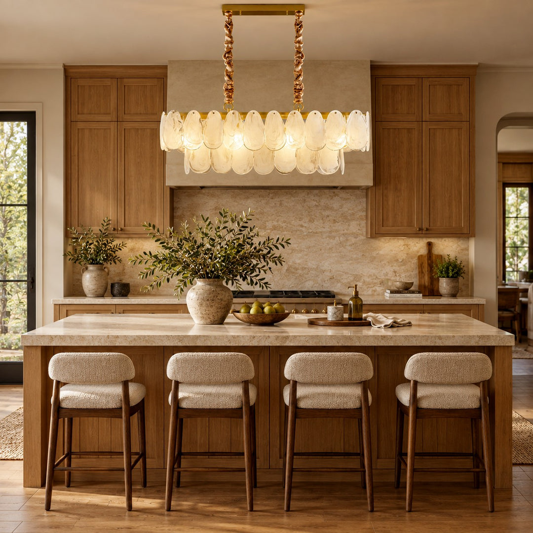 Matuti Chandelier