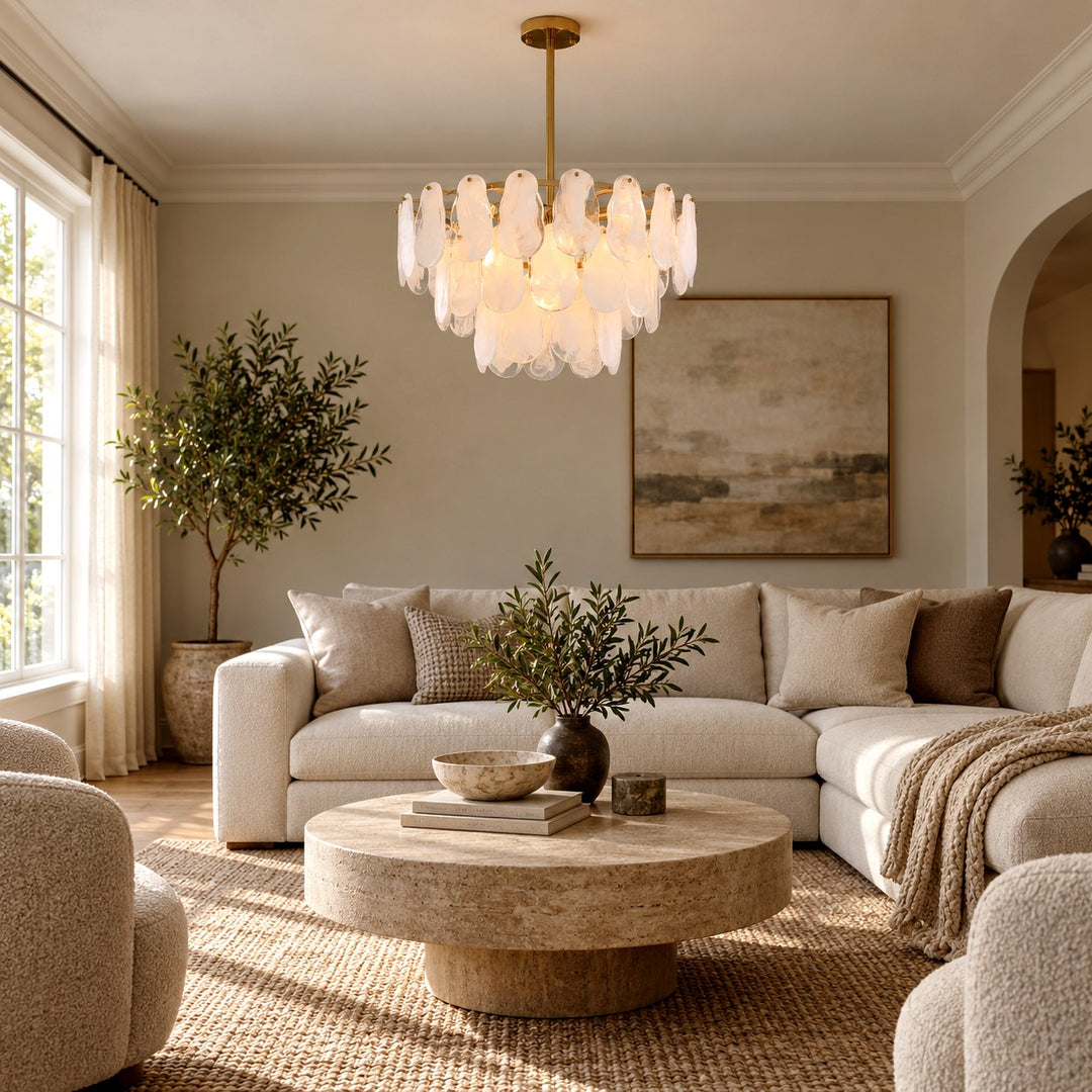 Matuti Chandelier