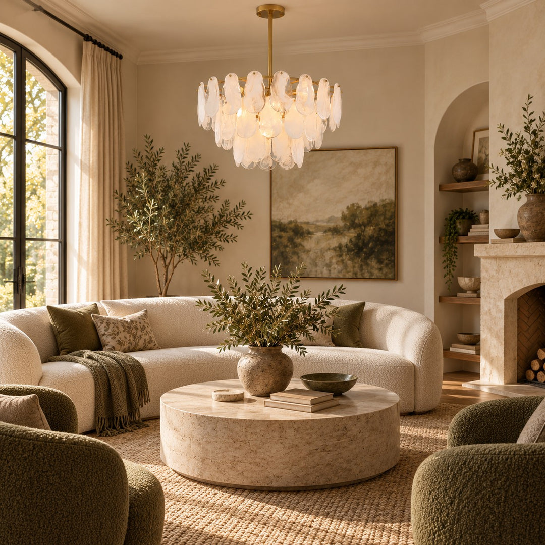 Matuti Chandelier