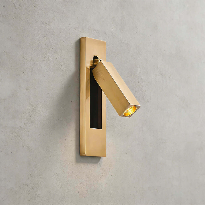 Mavti Wall Lamp Style B – Minimalist Stylish Bedside LED Reading Lamp