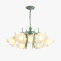 Maysea Lily Flower Chandelier - Vinlighting