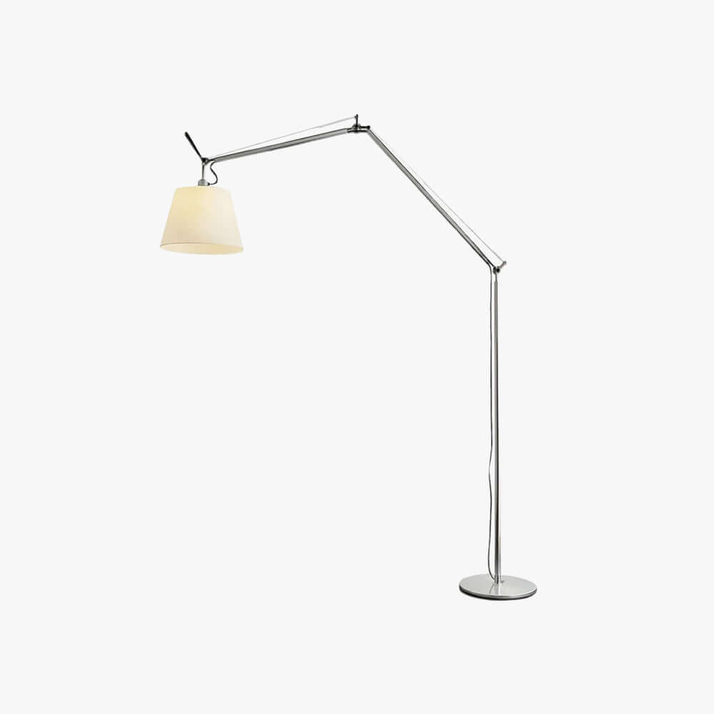 Mecker Floor Lamp – Modern Minimalist Country Style Rocker