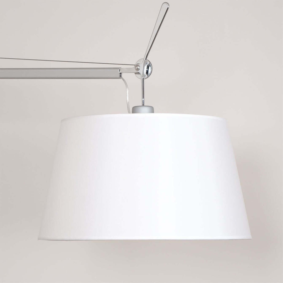 Mecker Floor Lamp – Modern Minimalist Country Style Rocker