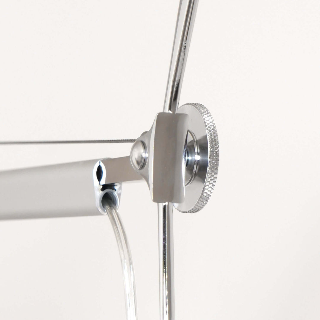 Mecker Floor Lamp – Modern Minimalist Country Style Rocker