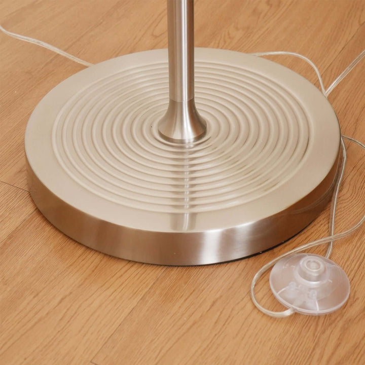 Mecker Floor Lamp – Modern Minimalist Country Style Rocker