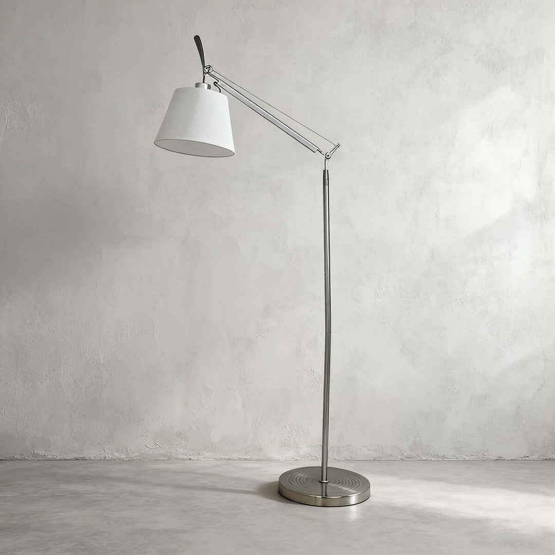 Mecker Floor Lamp – Modern Minimalist Country Style Rocker