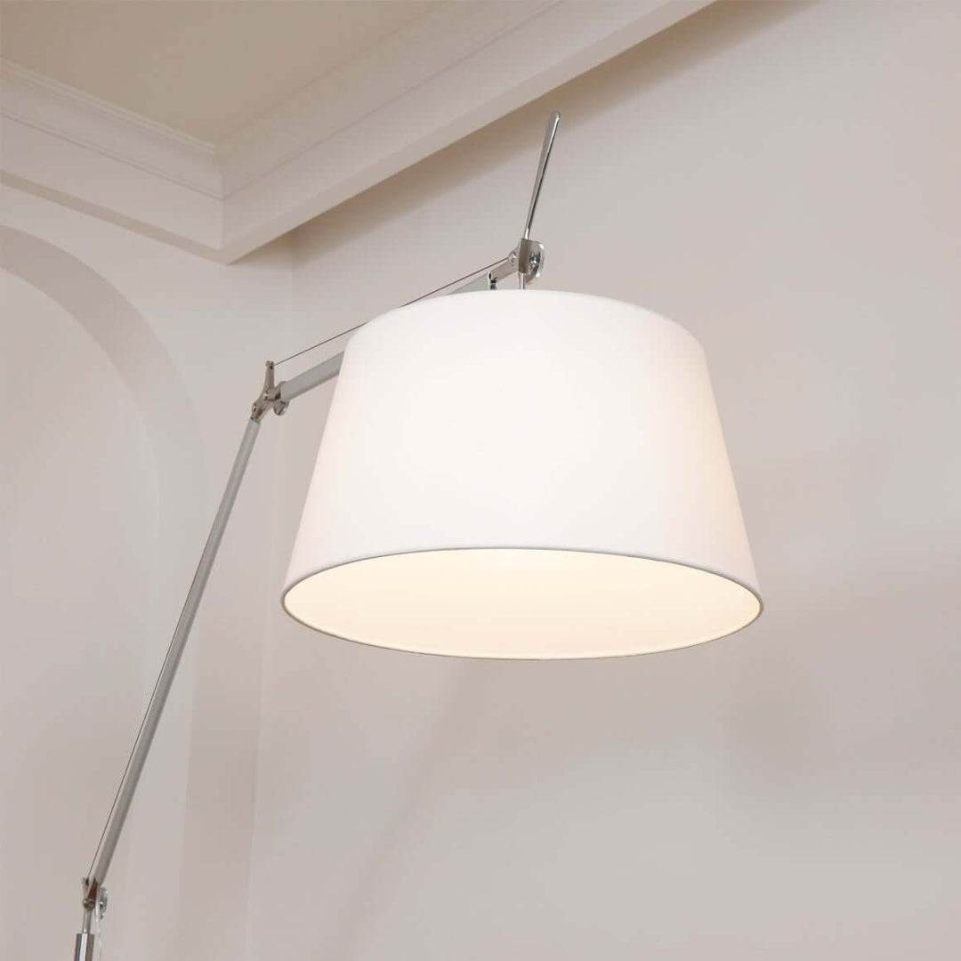 Mecker Floor Lamp – Modern Minimalist Country Style Rocker