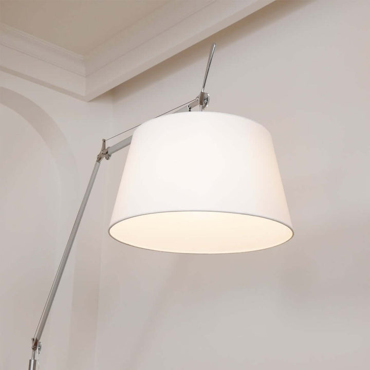 Mecker Floor Lamp – Modern Minimalist Country Style Rocker