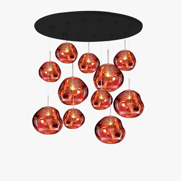 Melt Combination Pendant Light | Modern Hanging Lamp for Dining Room | Vinlighting | Vinlighting