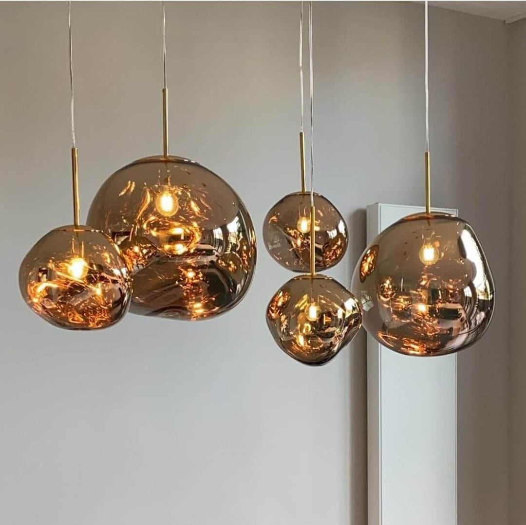Melt Combination Pendant Light | Modern Hanging Lamp for Dining Room | Vinlighting | Vinlighting