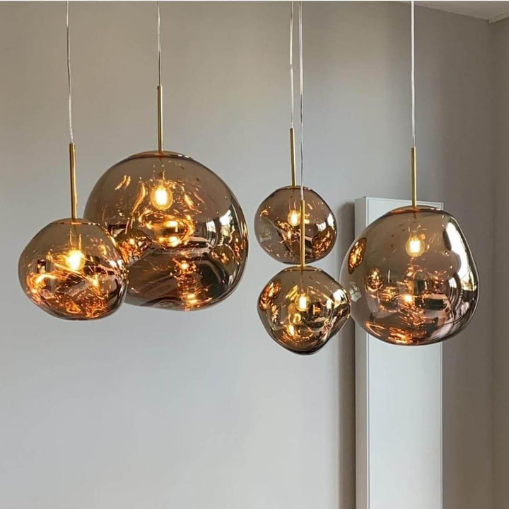 Melt Combination Pendant Light | Modern Hanging Lamp for Dining Room | Vinlighting | Vinlighting