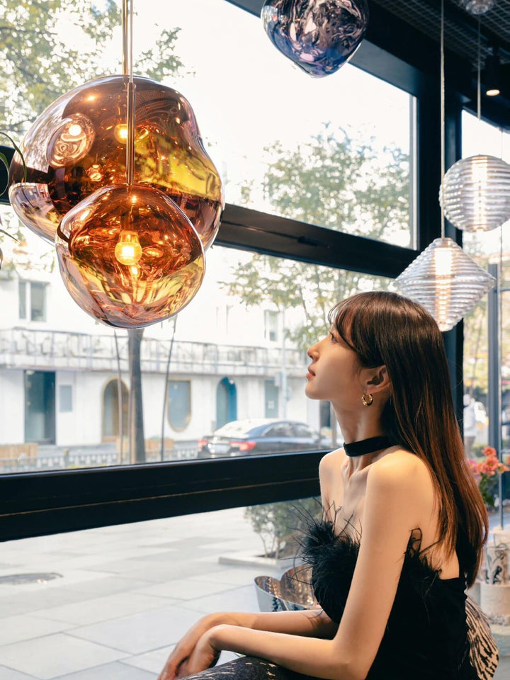 Melt Combination Pendant Light | Modern Hanging Lamp for Dining Room | Vinlighting | Vinlighting