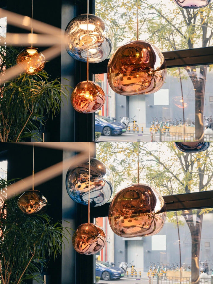 Melt Combination Pendant Light | Modern Hanging Lamp for Dining Room | Vinlighting | Vinlighting