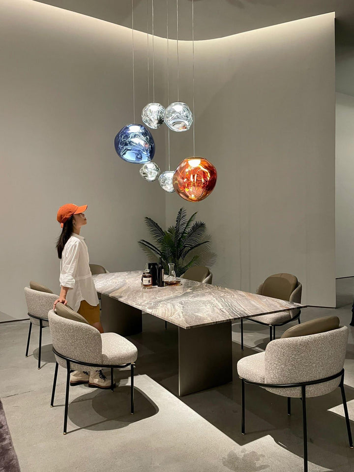 Melt Combination Pendant Light | Modern Hanging Lamp for Dining Room | Vinlighting | Vinlighting