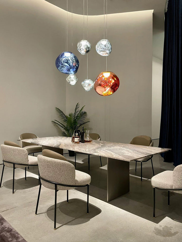Melt Combination Pendant Light | Modern Hanging Lamp for Dining Room | Vinlighting | Vinlighting