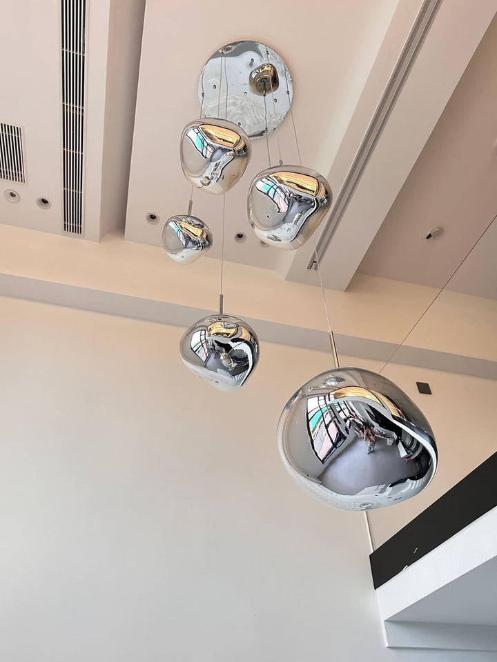 Melt Combination Pendant Light | Modern Hanging Lamp for Dining Room | Vinlighting | Vinlighting