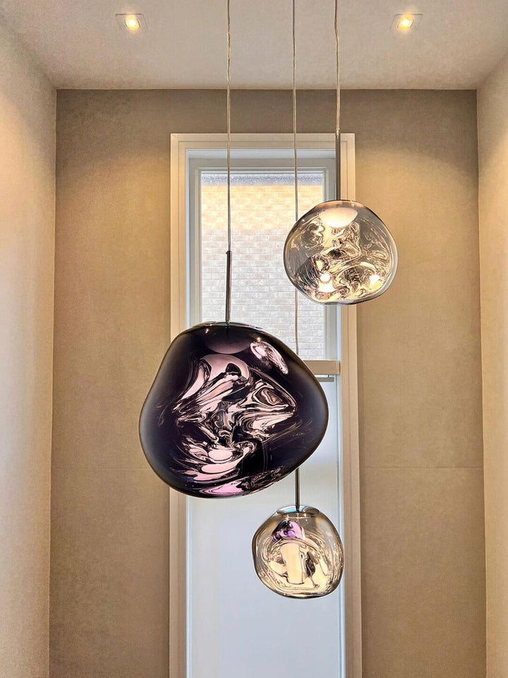 Melt Combination Pendant Light | Modern Hanging Lamp for Dining Room | Vinlighting | Vinlighting