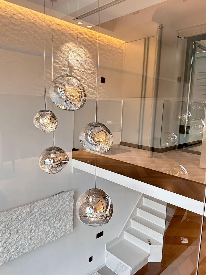 Melt Combination Pendant Light | Modern Hanging Lamp for Dining Room | Vinlighting | Vinlighting