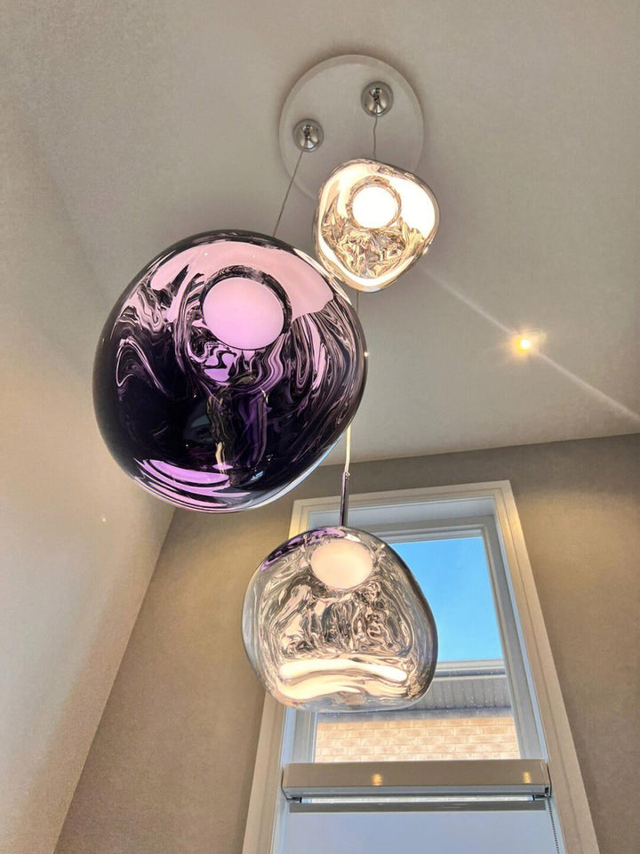 Melt Combination Pendant Light | Modern Hanging Lamp for Dining Room | Vinlighting | Vinlighting