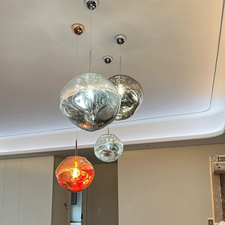 Melt Combination Pendant Light | Modern Hanging Lamp for Dining Room | Vinlighting | Vinlighting
