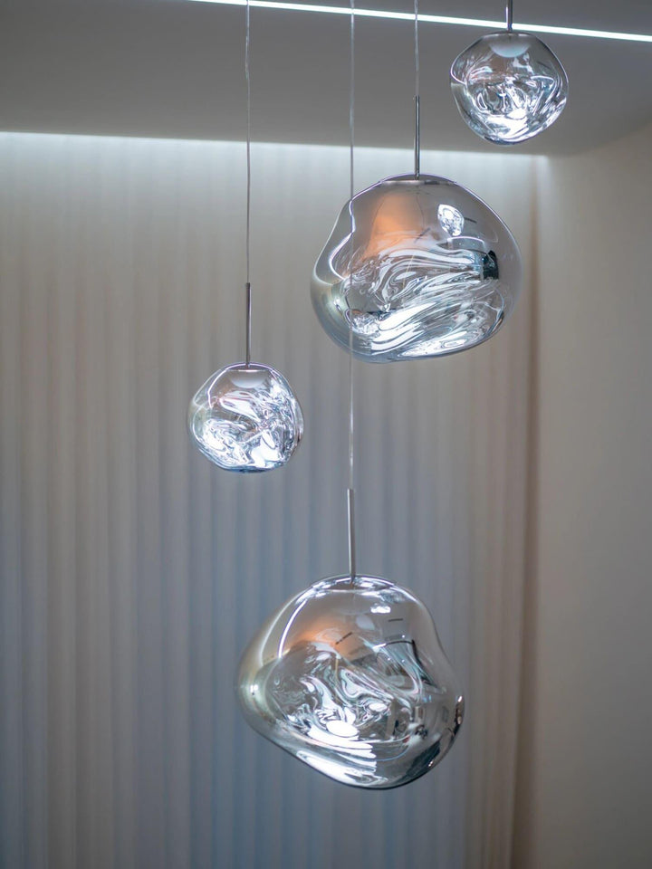 Melt Combination Pendant Light | Modern Hanging Lamp for Dining Room | Vinlighting | Vinlighting