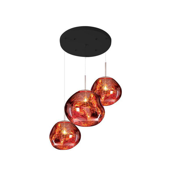 Melt Combination Pendant Light | Modern Hanging Lamp for Dining Room | Vinlighting | Vinlighting