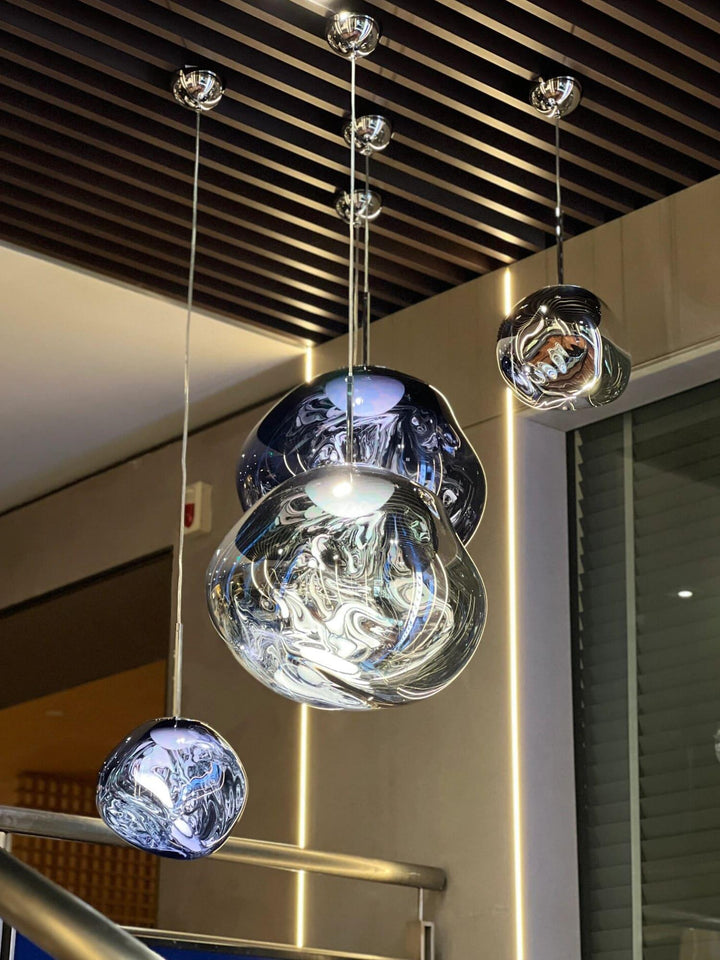 Melt Combination Pendant Light | Modern Hanging Lamp for Dining Room | Vinlighting | Vinlighting