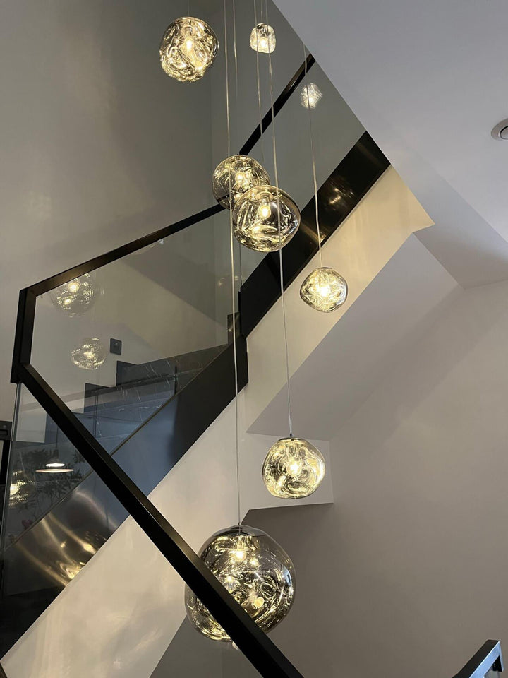 Melt Combination Pendant Light | Modern Hanging Lamp for Dining Room | Vinlighting | Vinlighting