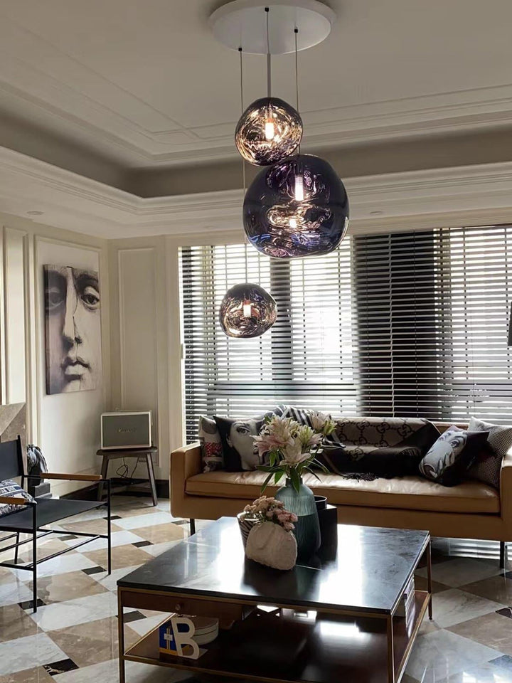 Melt Combination Pendant Light | Modern Hanging Lamp for Dining Room | Vinlighting | Vinlighting