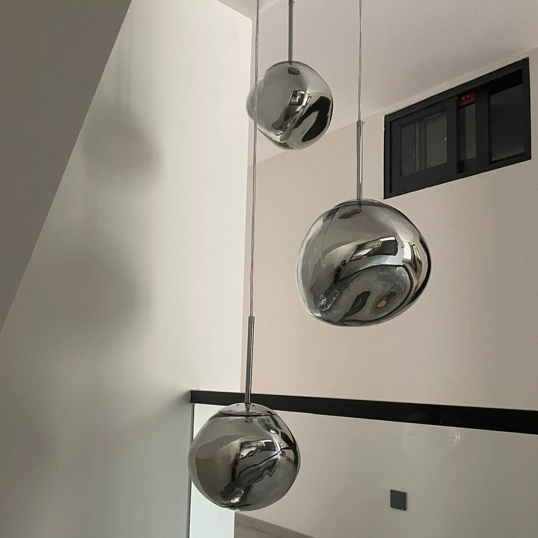 Melt Combination Pendant Light | Modern Hanging Lamp for Dining Room | Vinlighting | Vinlighting