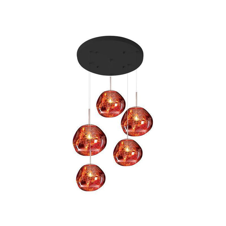 Melt Combination Pendant Light | Modern Hanging Lamp for Dining Room | Vinlighting | Vinlighting