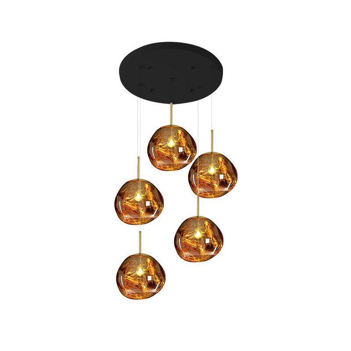 Melt Combination Pendant Light | Modern Hanging Lamp for Dining Room | Vinlighting | Vinlighting