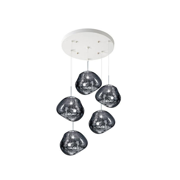 Melt Combination Pendant Light | Modern Hanging Lamp for Dining Room | Vinlighting | Vinlighting