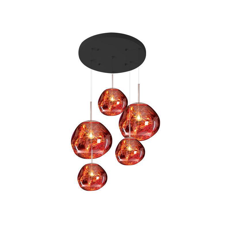 Melt Combination Pendant Light | Modern Hanging Lamp for Dining Room | Vinlighting | Vinlighting