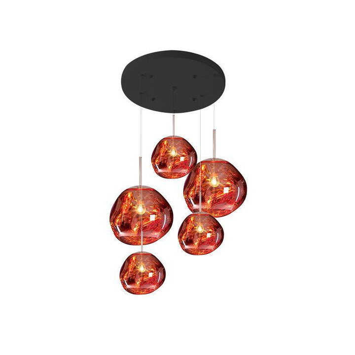 Melt Combination Pendant Light | Modern Hanging Lamp for Dining Room | Vinlighting | Vinlighting