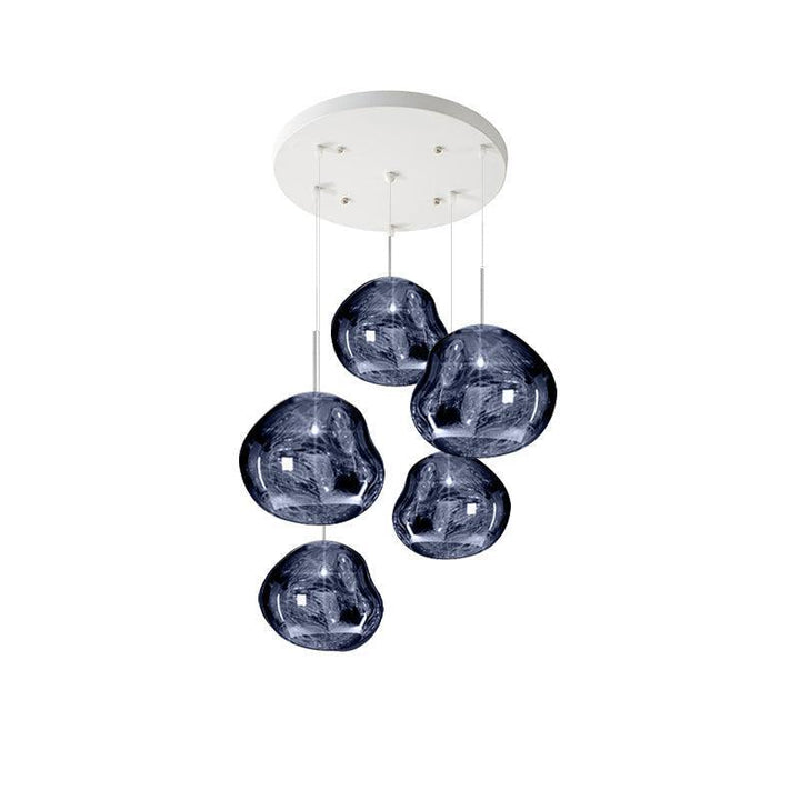 Melt Combination Pendant Light | Modern Hanging Lamp for Dining Room | Vinlighting | Vinlighting