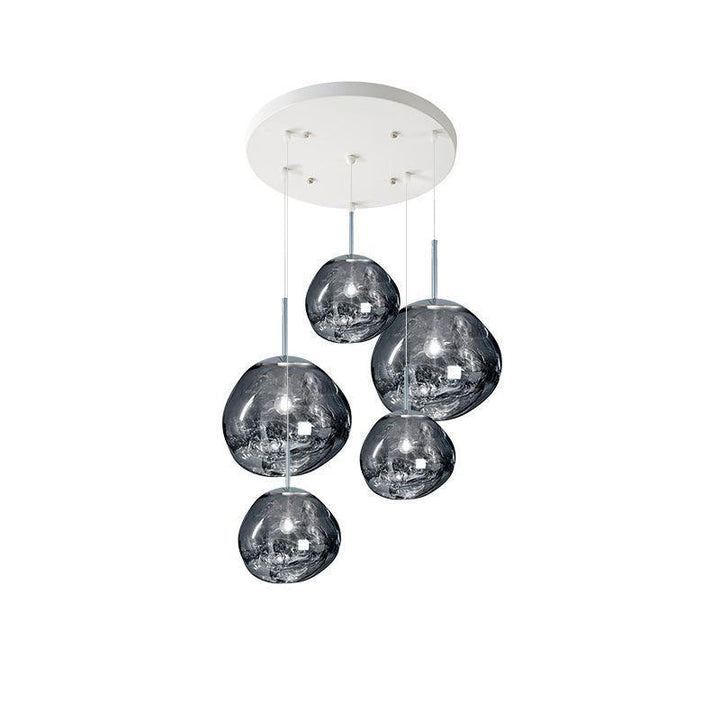 Melt Combination Pendant Light | Modern Hanging Lamp for Dining Room | Vinlighting | Vinlighting