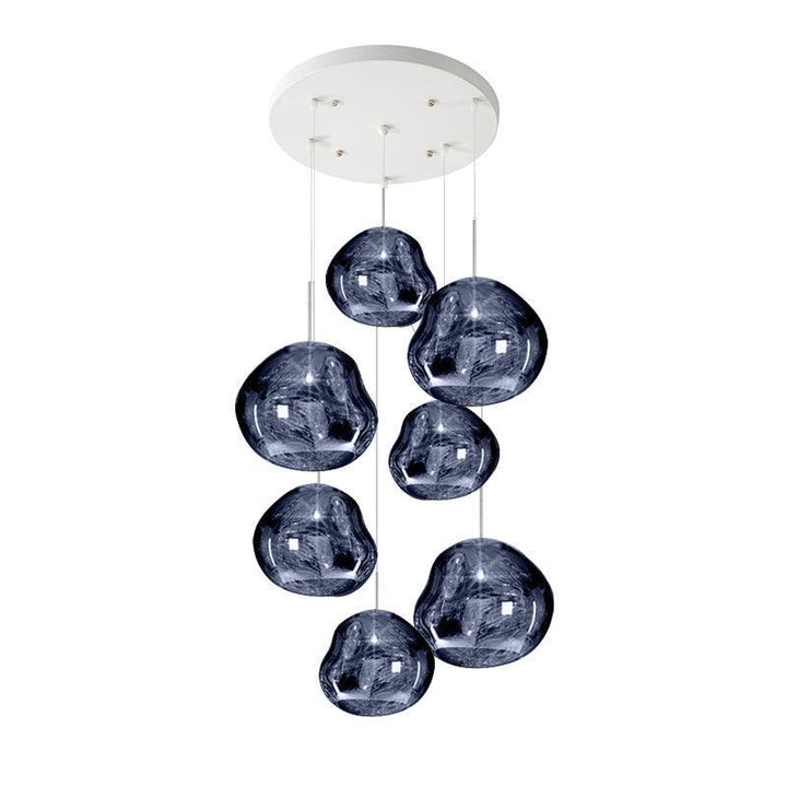 Melt Combination Pendant Light | Modern Hanging Lamp for Dining Room | Vinlighting | Vinlighting