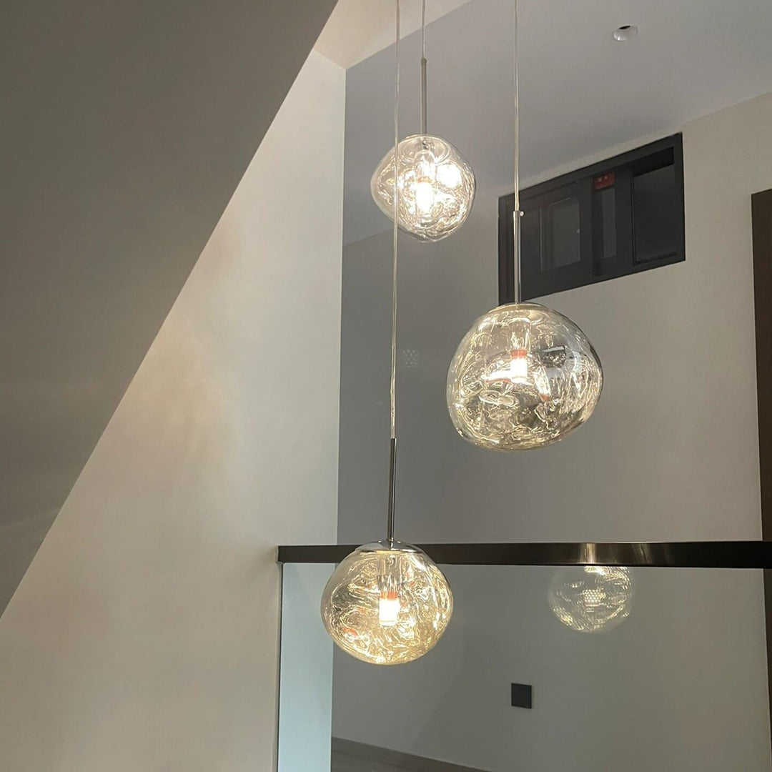 Melt Combination Pendant Light | Modern Hanging Lamp for Dining Room | Vinlighting | Vinlighting
