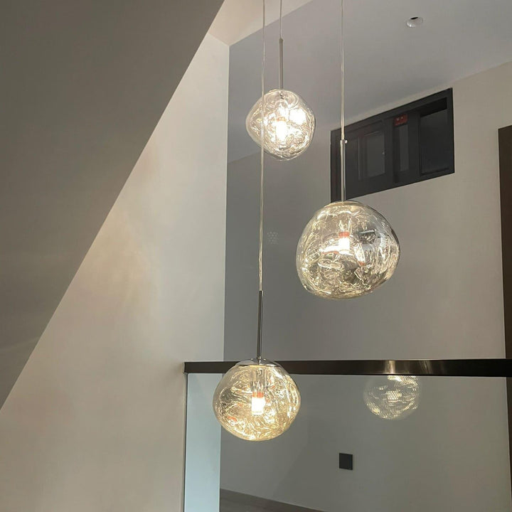 Melt Combination Pendant Light | Modern Hanging Lamp for Dining Room | Vinlighting | Vinlighting