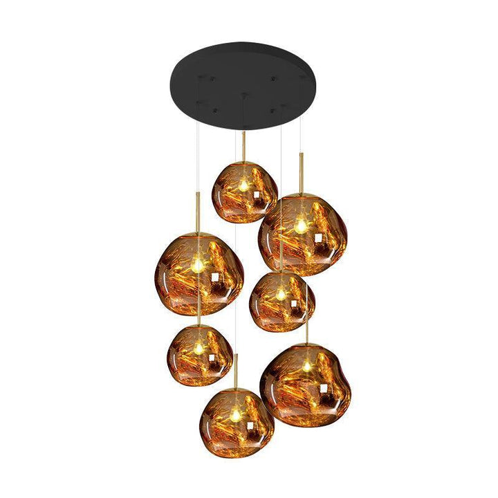 Melt Combination Pendant Light | Modern Hanging Lamp for Dining Room | Vinlighting | Vinlighting
