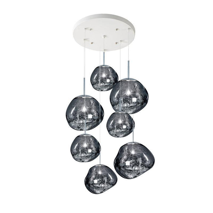 Melt Combination Pendant Light | Modern Hanging Lamp for Dining Room | Vinlighting | Vinlighting